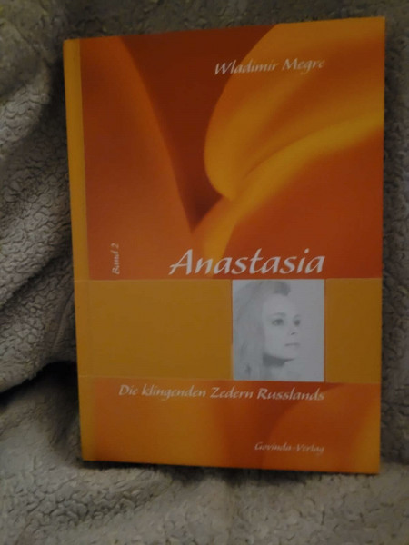 Anastasia: Megre, Wladimir, Bd. 2 : Die klingenden Zedern Russlands