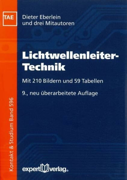 Lichtwellenleiter-Technik (Kontakt & Studium)