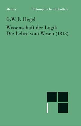 Wissenschaft der Logik II