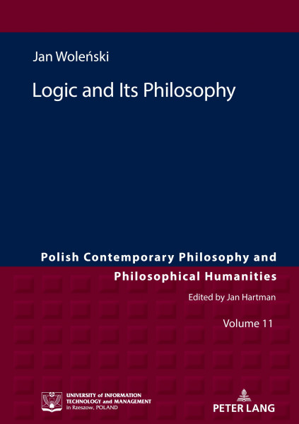 Logic and Its Philosophy