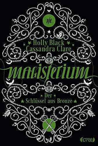 Magisterium: Der Schlüssel aus Bronze. Band 3