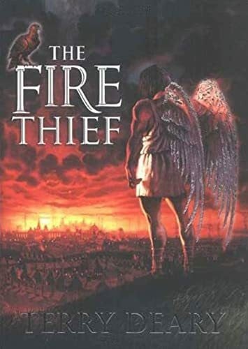 The Fire Thief (Fire Thief Trilogy (Hardcover), Band 1)