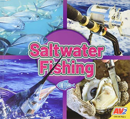 Saltwater Fishing (Gone Fishing)