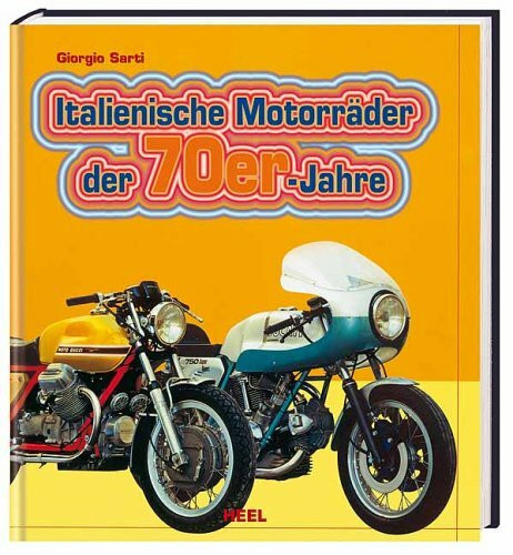 Italienische Motorräder der 70er-Jahre