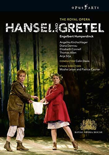 Engelbert Humperdinck - Hänsel und Gretel [2 DVDs] [2 DVDs]