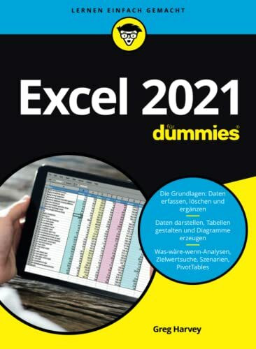 Excel 2021 für Dummies: Auch für Microsoft 365 geeignet