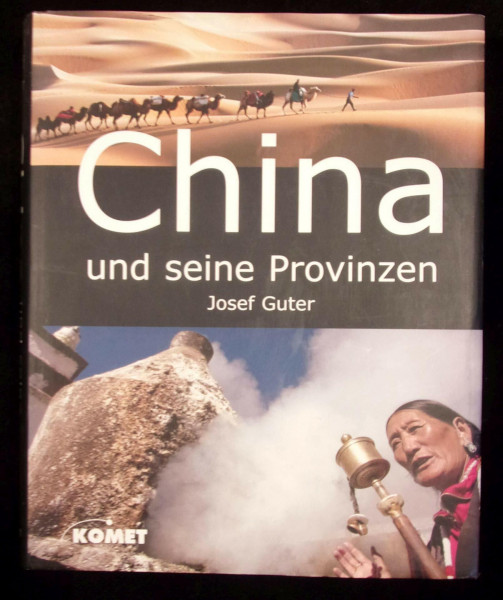 China und seine Provinzen