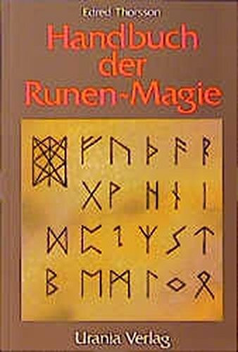 Handbuch der Runen-Magie