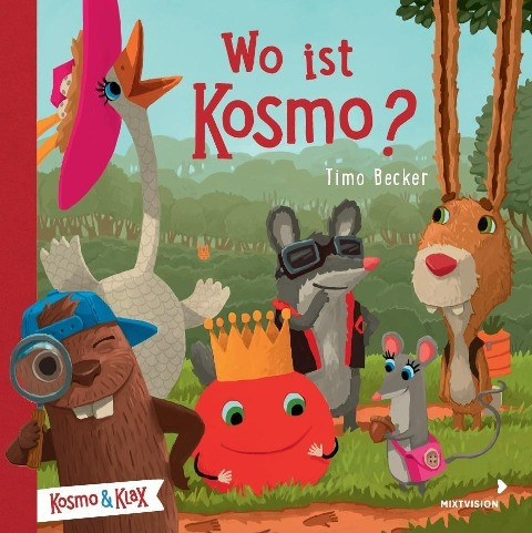 Wo ist Kosmo?