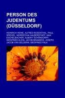 Person des Judentums (Düsseldorf)