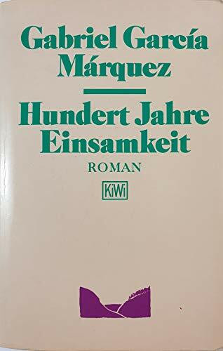 Hundert Jahre Einsamkeit (KiWi)
