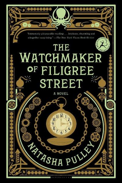 The Watchmaker of Filigree Street