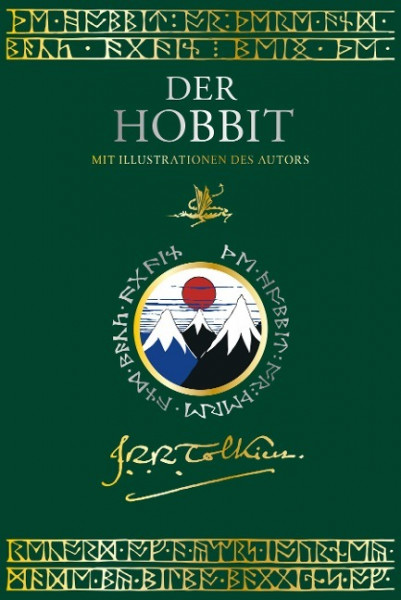 Der Hobbit Luxusausgabe