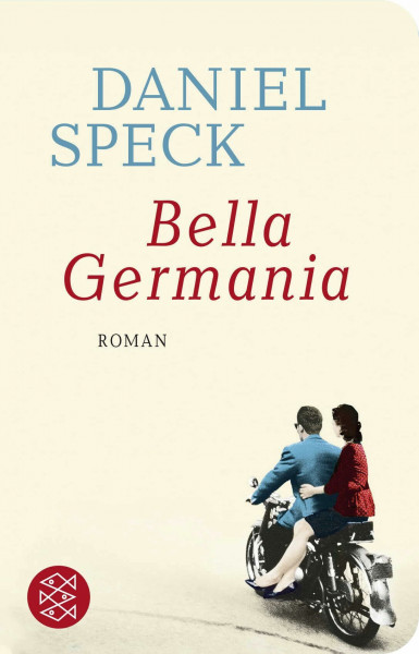 Bella Germania: Roman | Geschenkausgabe im Miniformat (Fischer Taschenbibliothek)