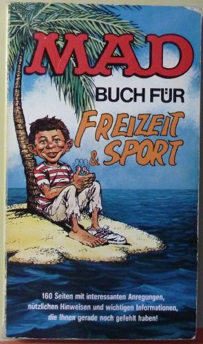 MAD Buch für Freizeit und Sport