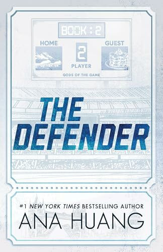 The Defender (Gods of the Game, 2)