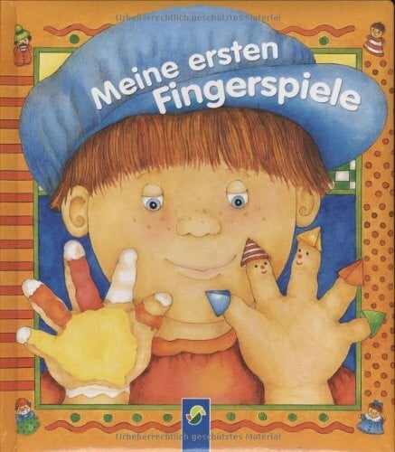 Meine ersten Fingerspiele