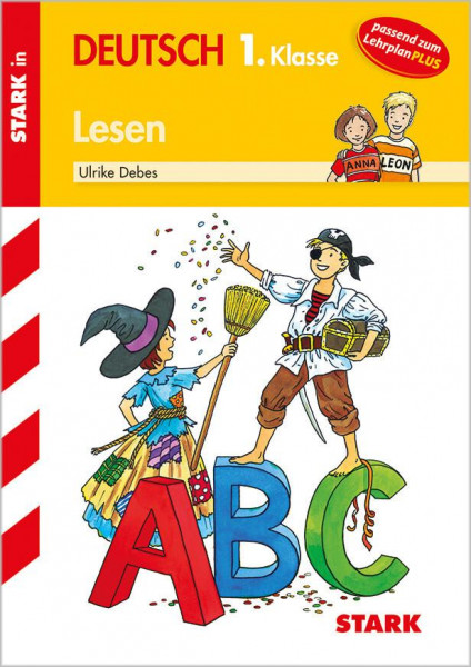Training Grundschule - Deutsch Lesen 1. Klasse