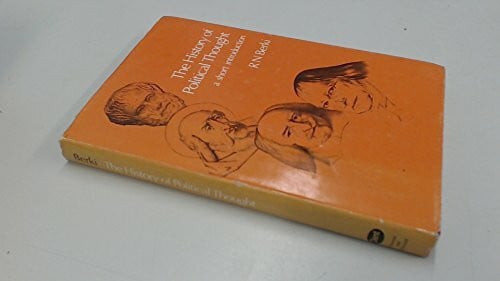 History of Political Thought (Everyman's University Library)