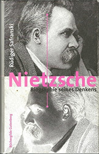 Nietzsche Biographie seines Denkens