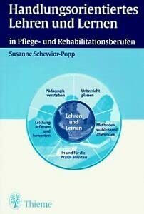 Handlungsorientiertes Lehren und Lernen in Pflege- und Rehabilitationsberufen