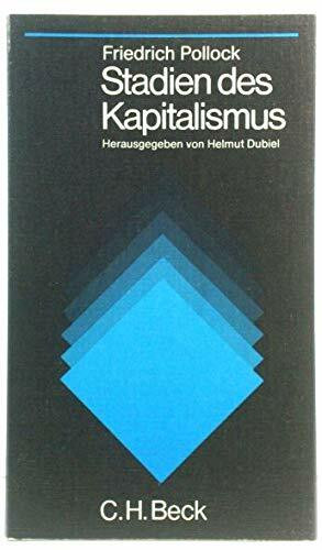 Stadien des Kapitalismus.