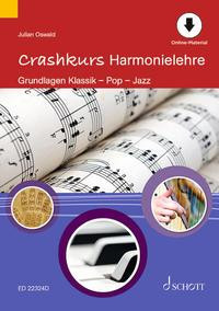 Crashkurs Harmonielehre