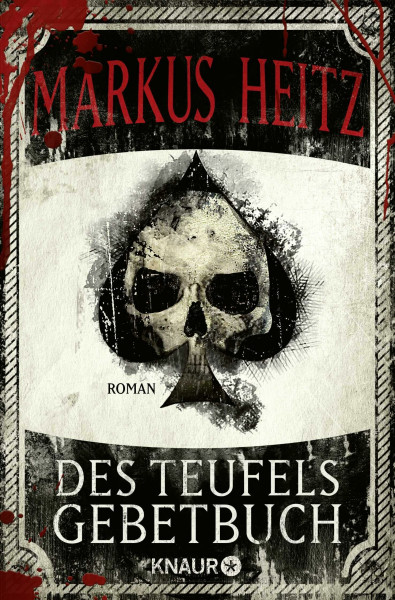 Des Teufels Gebetbuch: Roman