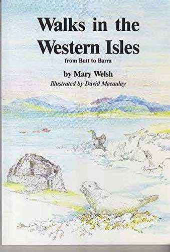 Walks in the Western Isles