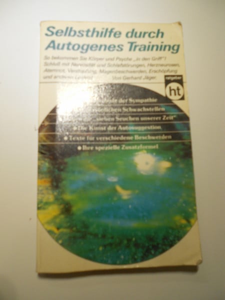 Selbsthilfe durch Autogenes Training.