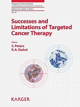 Successes and Limitations of Targeted Cancer Therapy