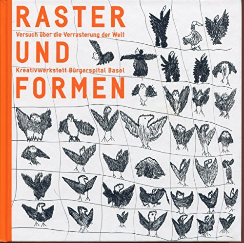 Raster und Formen: Kunst von besonderen Menschen