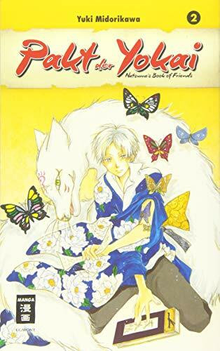 Pakt der Yokai 02: Natsume's Book of Friends