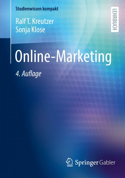 Online-Marketing: DE (Studienwissen kompakt)