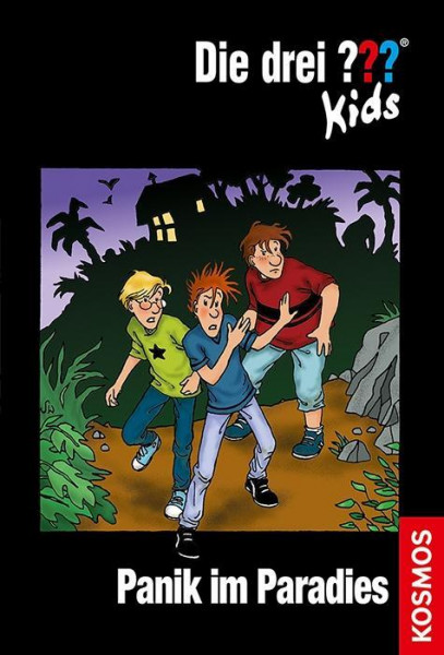 Die drei ??? Kids 01. Panik im Paradies (drei Fragezeichen)