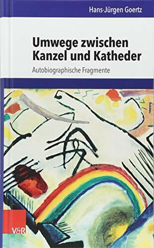 Umwege zwischen Kanzel und Katheder