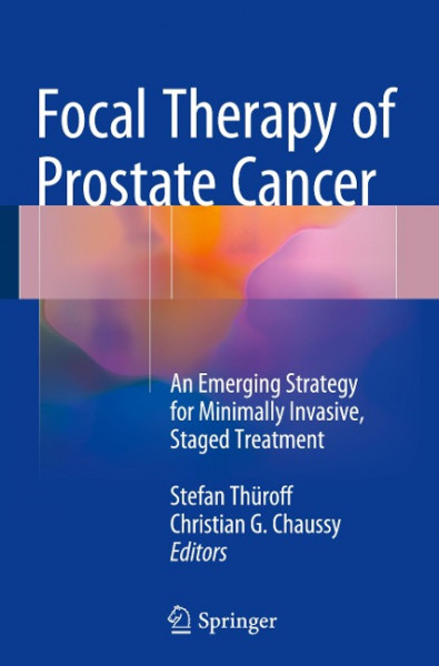 Focal Therapy of Prostate Cancer
