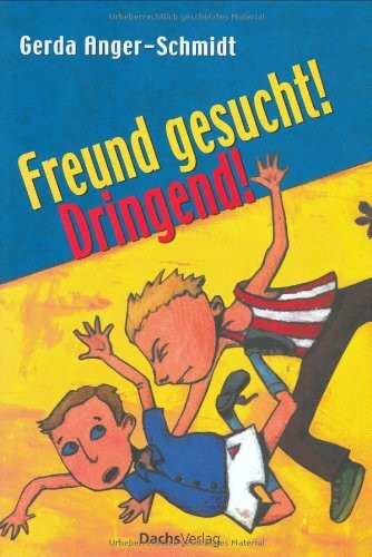 Freund gesucht! Dringend!