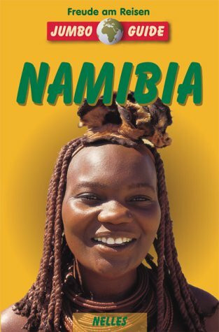 Nelles Jumbo Guides, Namibia