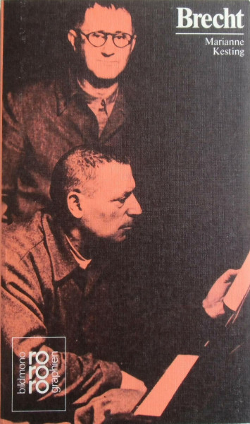 Bertolt Brecht (Rowohlt Bildmonographien)