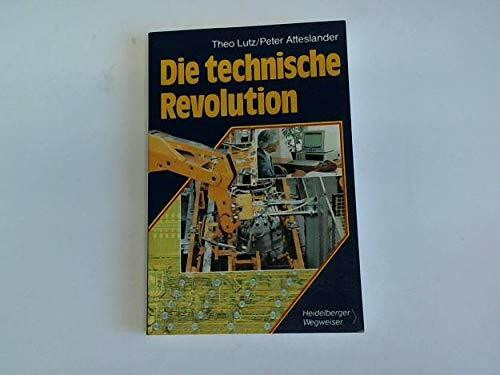 Die technische Revolution