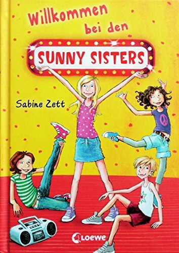 Sunny Sisters, Band 1: Willkommen bei den Sunny Sisters