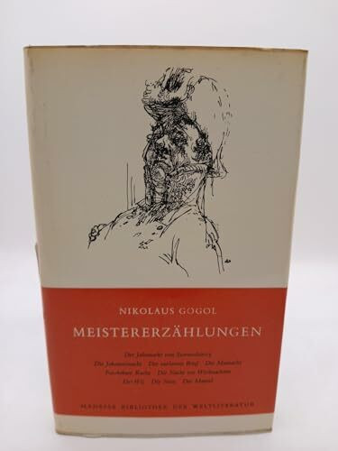 Meistererzählungen: Aus d. Russ. u. hrsg. v. Bruno Goetz.