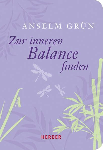 Zur inneren Balance finden (HERDER spektrum)