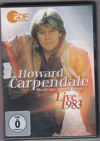 Howard Carpendale - Live 1983/Musik, das ist ...