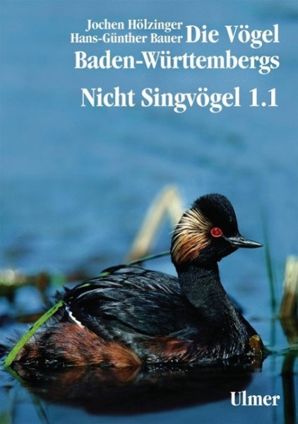 Die Vögel Baden-Württembergs Band 2.0 - Nicht-Singvögel1.1, Nandus bis Flamingos
