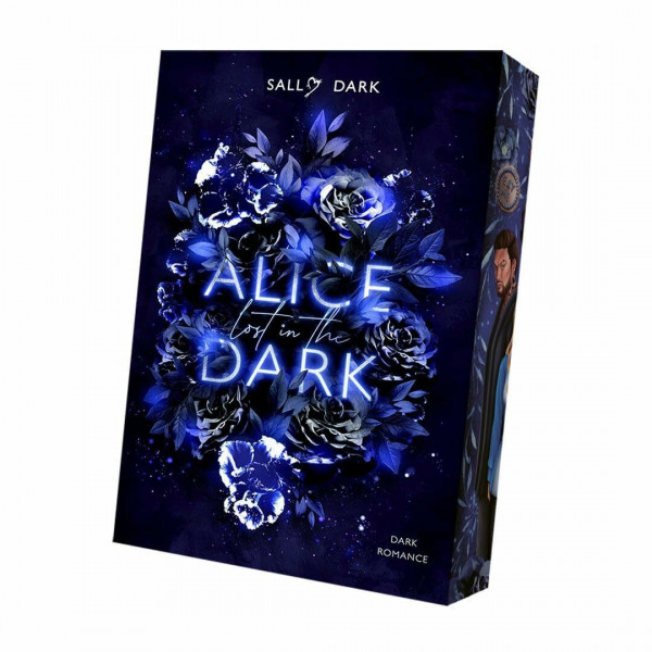 Alice lost in the Dark (Wonderland Reihe)