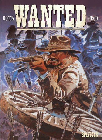 Wanted: Band 2. Der Todescanyon
