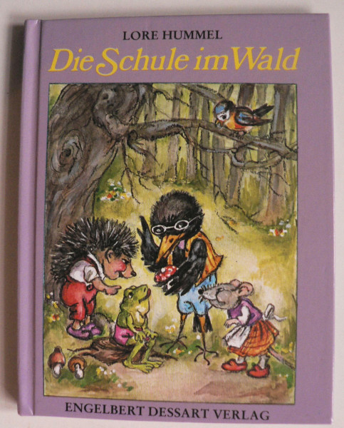 Die Schule im Wald