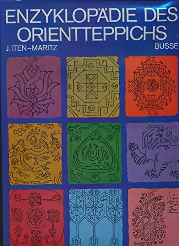 Enzyklopädie des Orientteppichs.